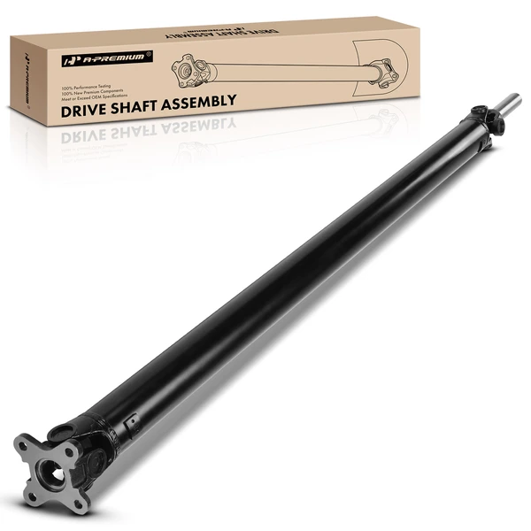 63.79 in. Rear Side Drive Shaft RWD A-Premium APDS1000