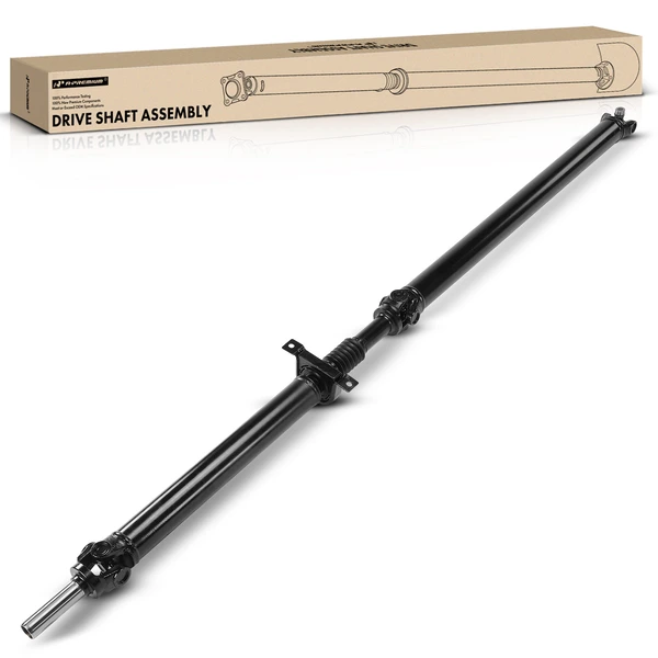 1989-1994 Chevrolet C1500 88.375 in. Drive Shaft Rear Side A-Premium APDS1208