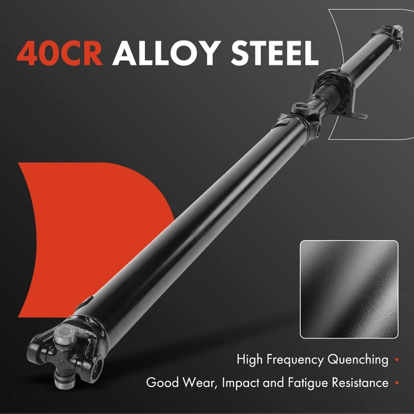 88.38 in. Rear Side Drive Shaft RWD A-Premium APDS1208