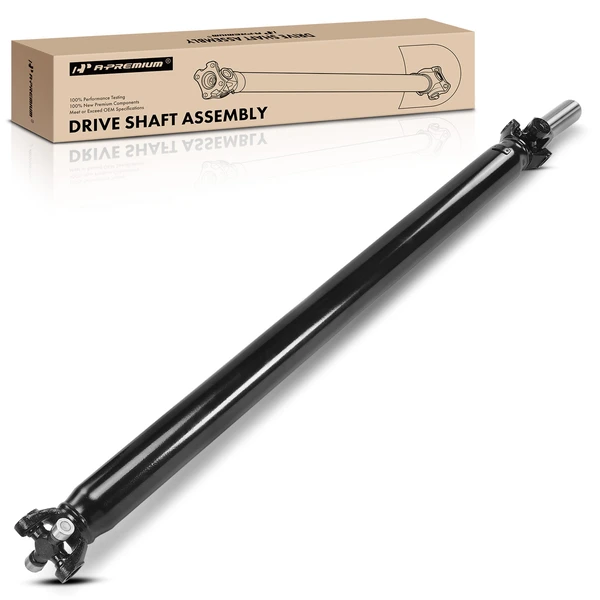 60.75 in. Drive Shaft Rear Side 4WD A-Premium APDS1004