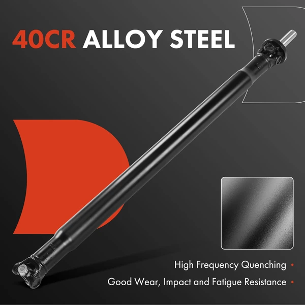 61.63 in. Rear Side Drive Shaft RWD A-Premium APDS0945