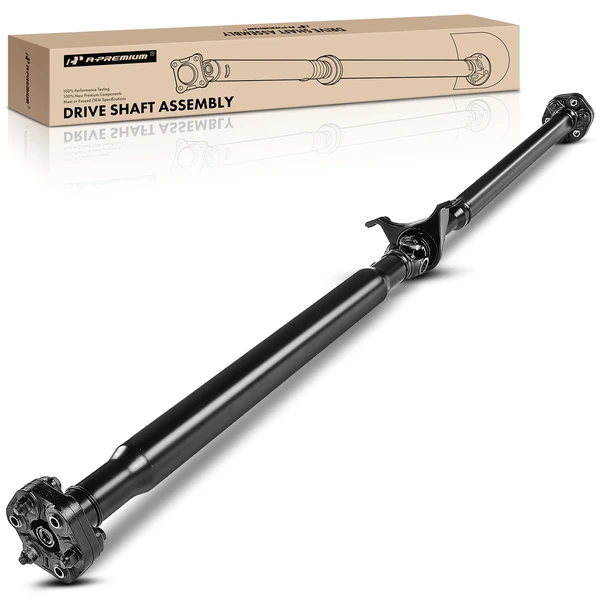 76.75 in. Rear Side Drive Shaft RWD A-Premium APDS0682