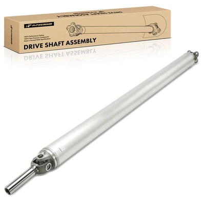 Rear Aluminum Driveshaft Prop Shaft Assy