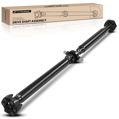 Rear Driveshaft Prop Shaft Assembly