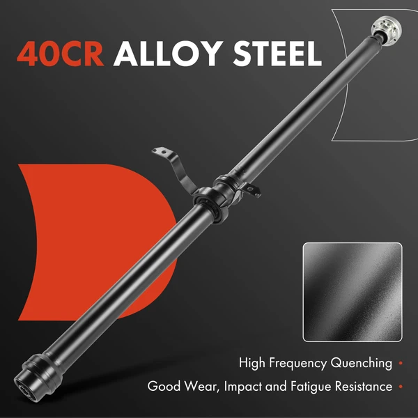 67.25 in. Rear Side Drive Shaft AWD A-Premium APDS0806