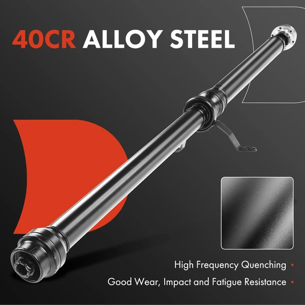 64.14 in. Rear Side Drive Shaft AWD A-Premium APDS0807