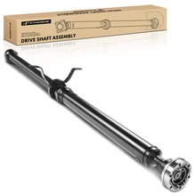 2011-2016 Audi A4 Quattro 64.14 in. Drive Shaft Rear Side Manual A-Premium APDS0807