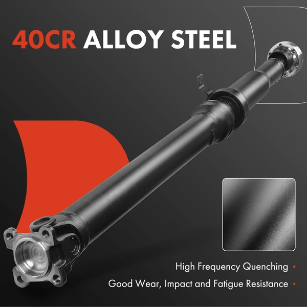 46.13 in. Rear Side Drive Shaft 4WD/AWD A-Premium APDS0378