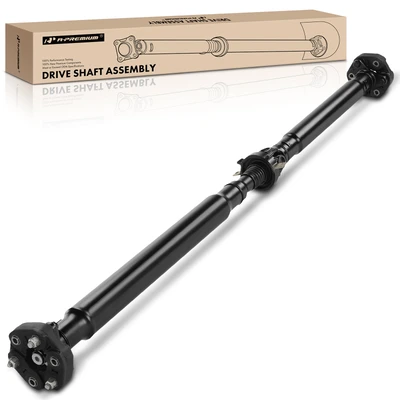 Rear Driveshaft Prop Shaft Assembly