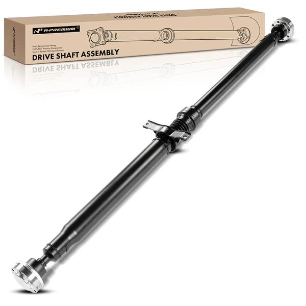 62.50 in. Drive Shaft Rear Side RWD A-Premium APDS0804