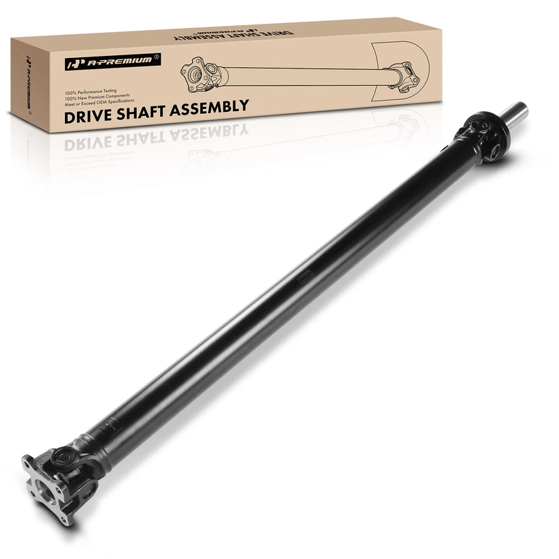 2017 Ford F-150 57.75 in. Drive Shaft Rear Side A-Premium APDS0853