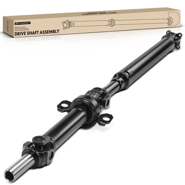 58.74 in. Rear Side Driveshaft Prop Shaft Assembly A-Premium APDS1283