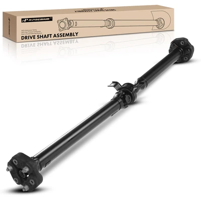 Rear Driveshaft Prop Shaft Assembly