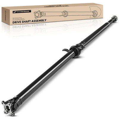 Rear Driveshaft Prop Shaft Assembly