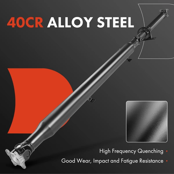 96.37 in. Rear Side Drive Shaft 4WD A-Premium APDS0683