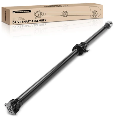 Rear Driveshaft Prop Shaft Assembly