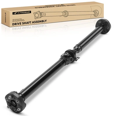 Rear Driveshaft Prop Shaft Assy