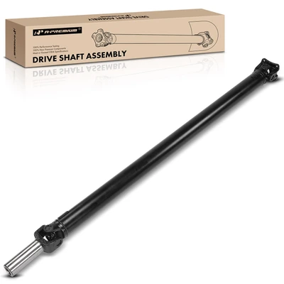Rear Driveshaft Prop Shaft Assembly
