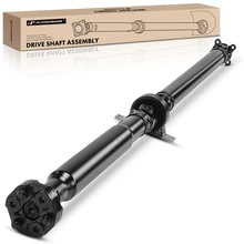 2004 BMW 325Ci 56.13 in. Driveshaft Assembly Rear Side A-Premium APDS1313