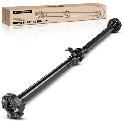 Rear Driveshaft Prop Shaft Assembly