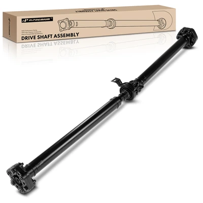Rear Driveshaft Prop Shaft Assembly