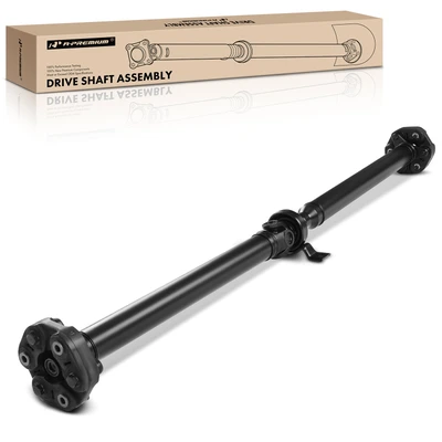Rear Driveshaft Prop Shaft Assembly