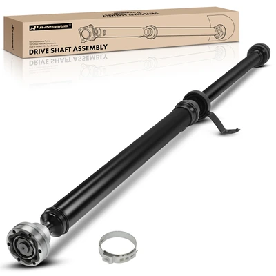 Rear Driveshaft Prop Shaft Assembly