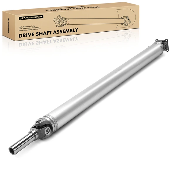 2021 GMC Yukon XL 64.33 in. Driveshaft Assembly Rear Side A-Premium APDS1364