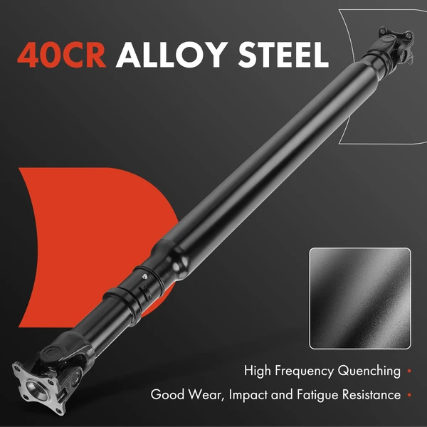 48 in. Drive Shaft Rear Side A-Premium APDS1008