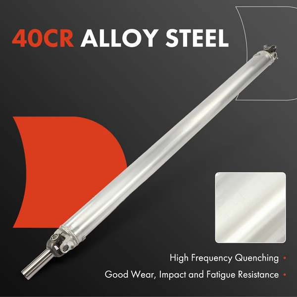 79.88 in. Drive Shaft Rear Side 4WD A-Premium APDS1083