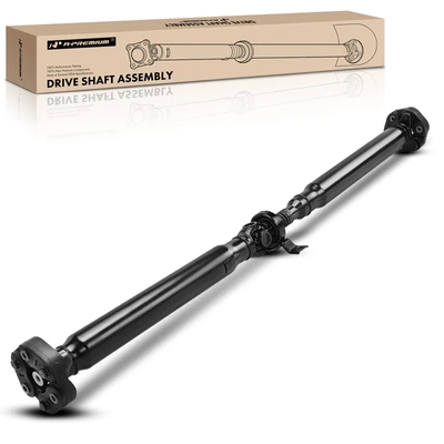 Rear Driveshaft Prop Shaft Assembly