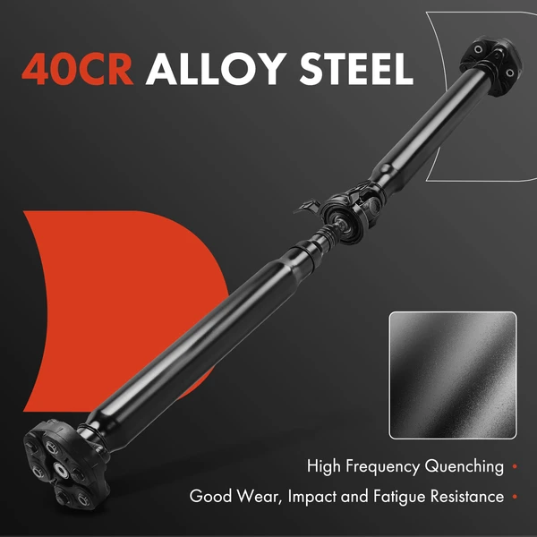 56.13 in. Rear Side Drive Shaft RWD A-Premium APDS1084