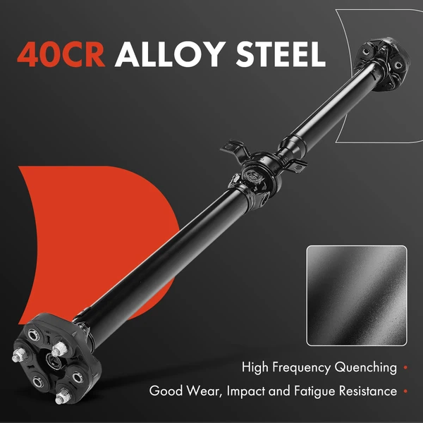 57.75 in. Rear Side Drive Shaft RWD A-Premium APDS1085