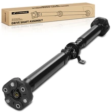 2017-2018 Cadillac ATS 50.13 in. Driveshaft Prop Shaft Assembly Rear A-Premium APDS1404