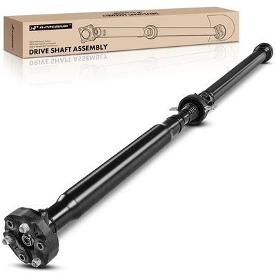 Rear Driveshaft Prop Shaft Assembly