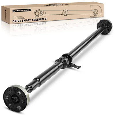 Rear Driveshaft Assembly