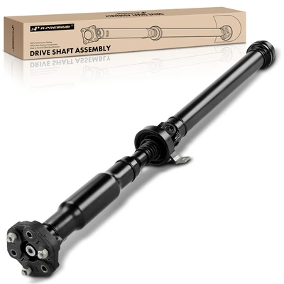 Rear Driveshaft Prop Shaft Assembly