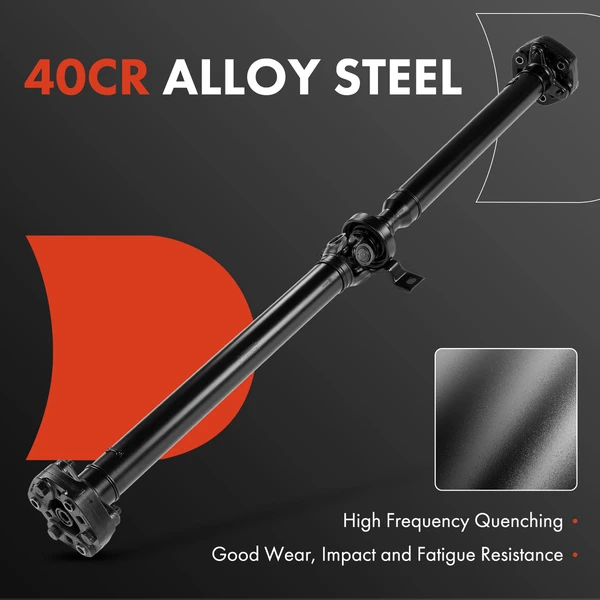 51.63 in. Rear Side Drive Shaft AWD A-Premium APDS0850