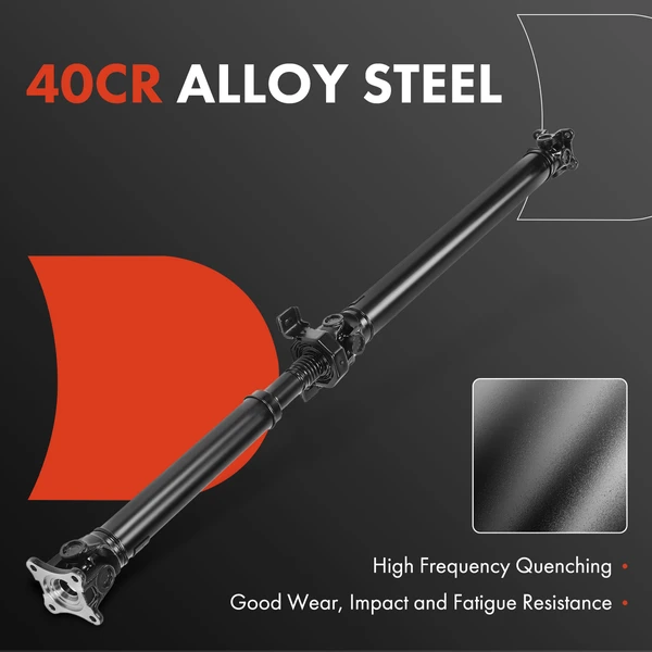 64.75 in. Rear Side Drive Shaft RWD A-Premium APDS0927