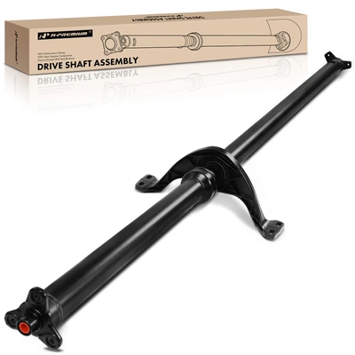 Rear Driveshaft Prop Shaft Assembly