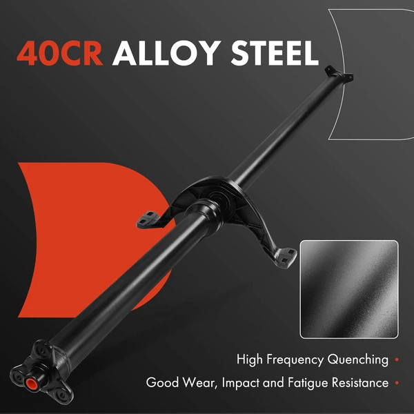 82.38 in. Rear Side Drive Shaft AWD A-Premium APDS1006
