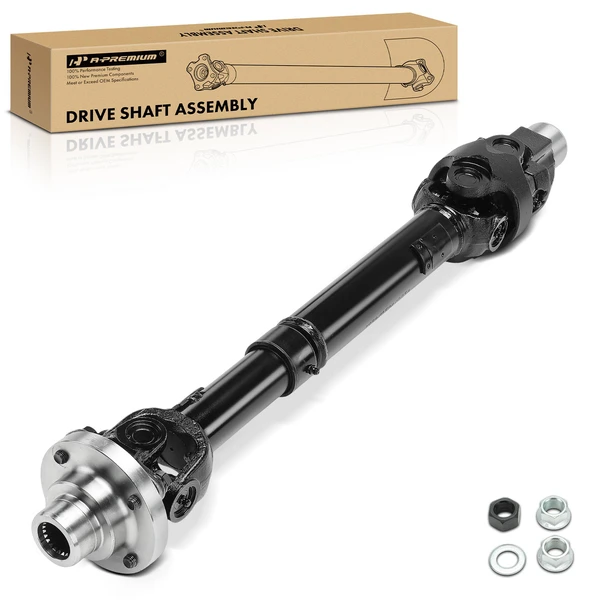 2018-2022 Jeep Wrangler 26.00 in. Driveshaft Assembly Rear Side A-Premium APDS1211