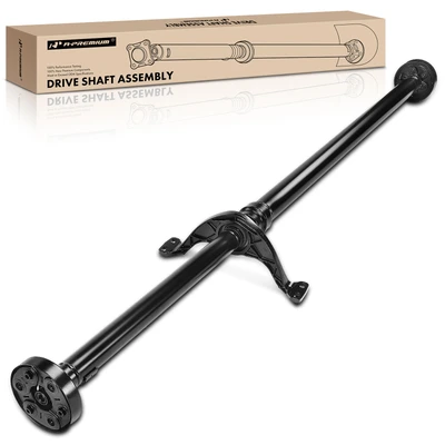 Rear Driveshaft Prop Shaft Assembly