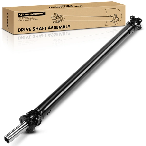 56.54 in. Rear Side Driveshaft Prop Shaft Assembly A-Premium APDS1272