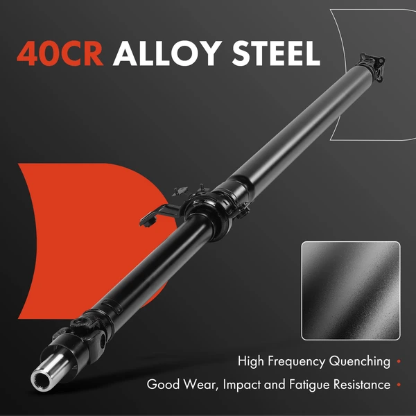 81.75 in. Rear Side Drive Shaft 4WD A-Premium APDS1103