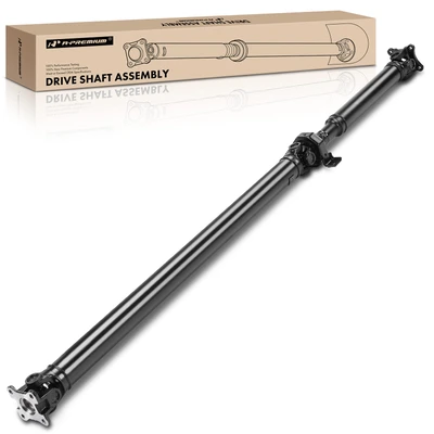 Rear Driveshaft Prop Shaft Assembly