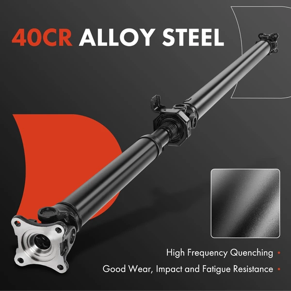 76.88 in. Rear Side Drive Shaft RWD A-Premium APDS1172