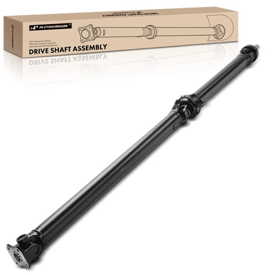 Rear Driveshaft Prop Shaft Assembly