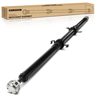 Rear Driveshaft Assembly