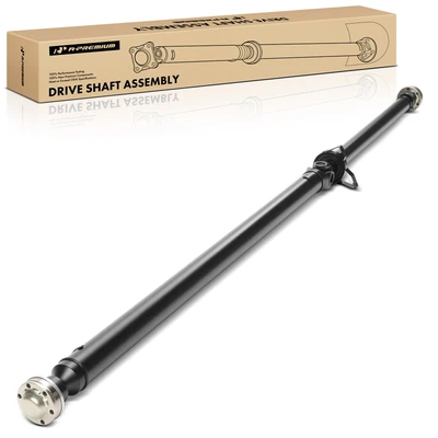 Rear Steel Driveshaft Prop Shaft Assembly